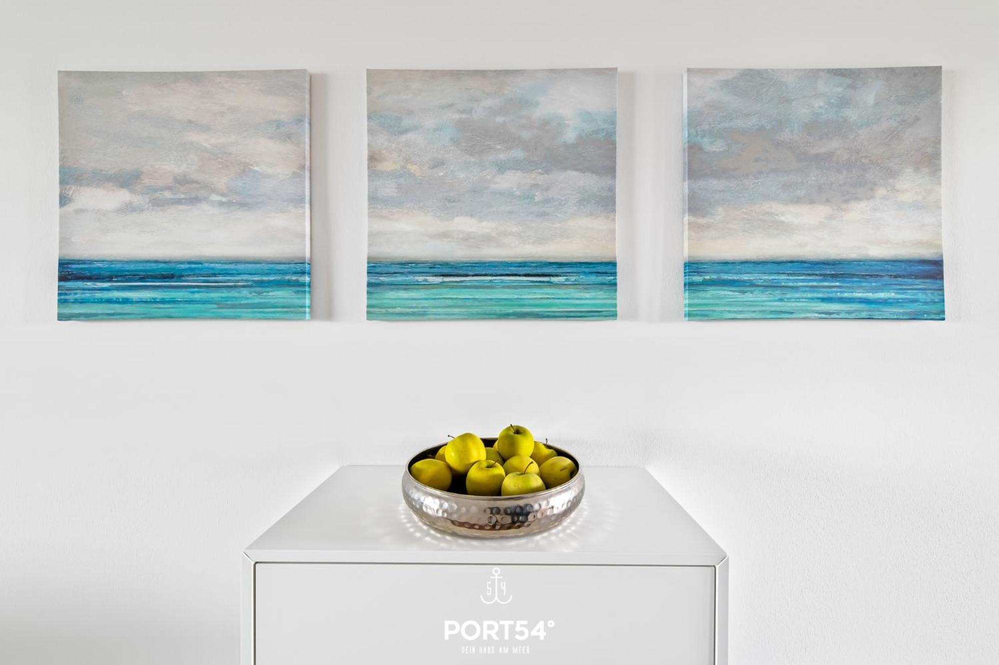 Marina Sunset East Apartment Olpenitz Exterior foto