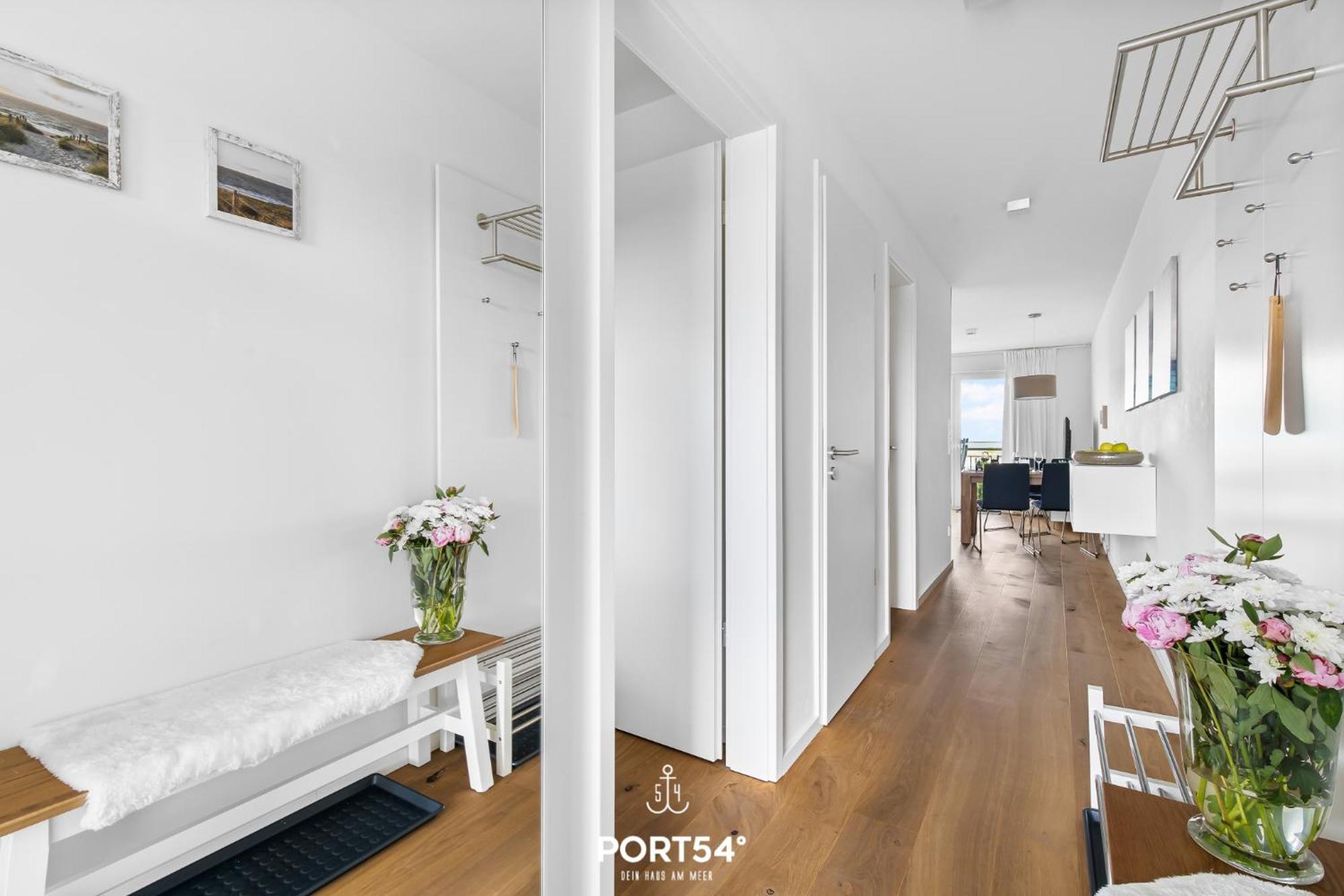 Marina Sunset East Apartment Olpenitz Exterior foto