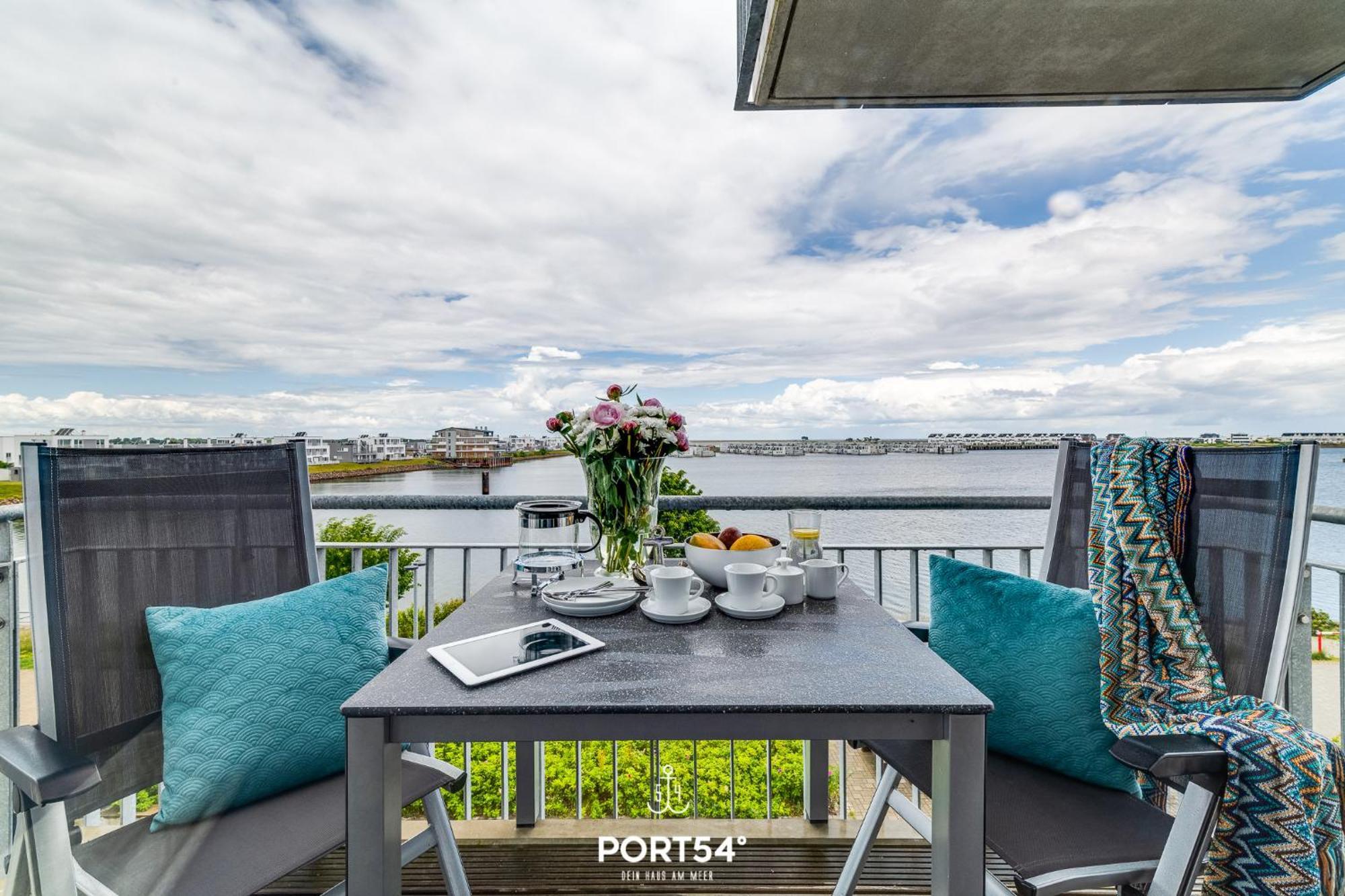 Marina Sunset East Apartment Olpenitz Exterior foto