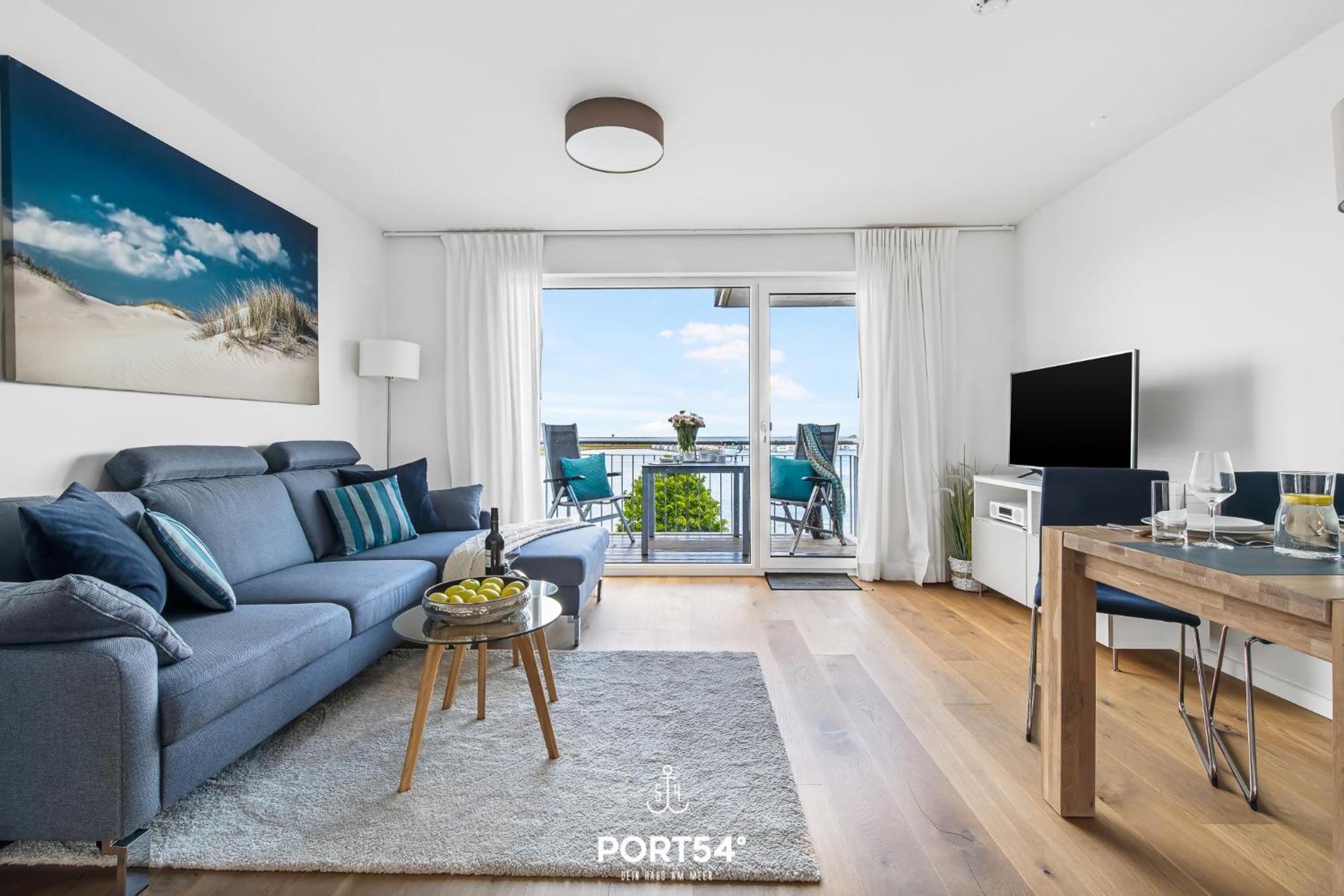 Marina Sunset East Apartment Olpenitz Exterior foto