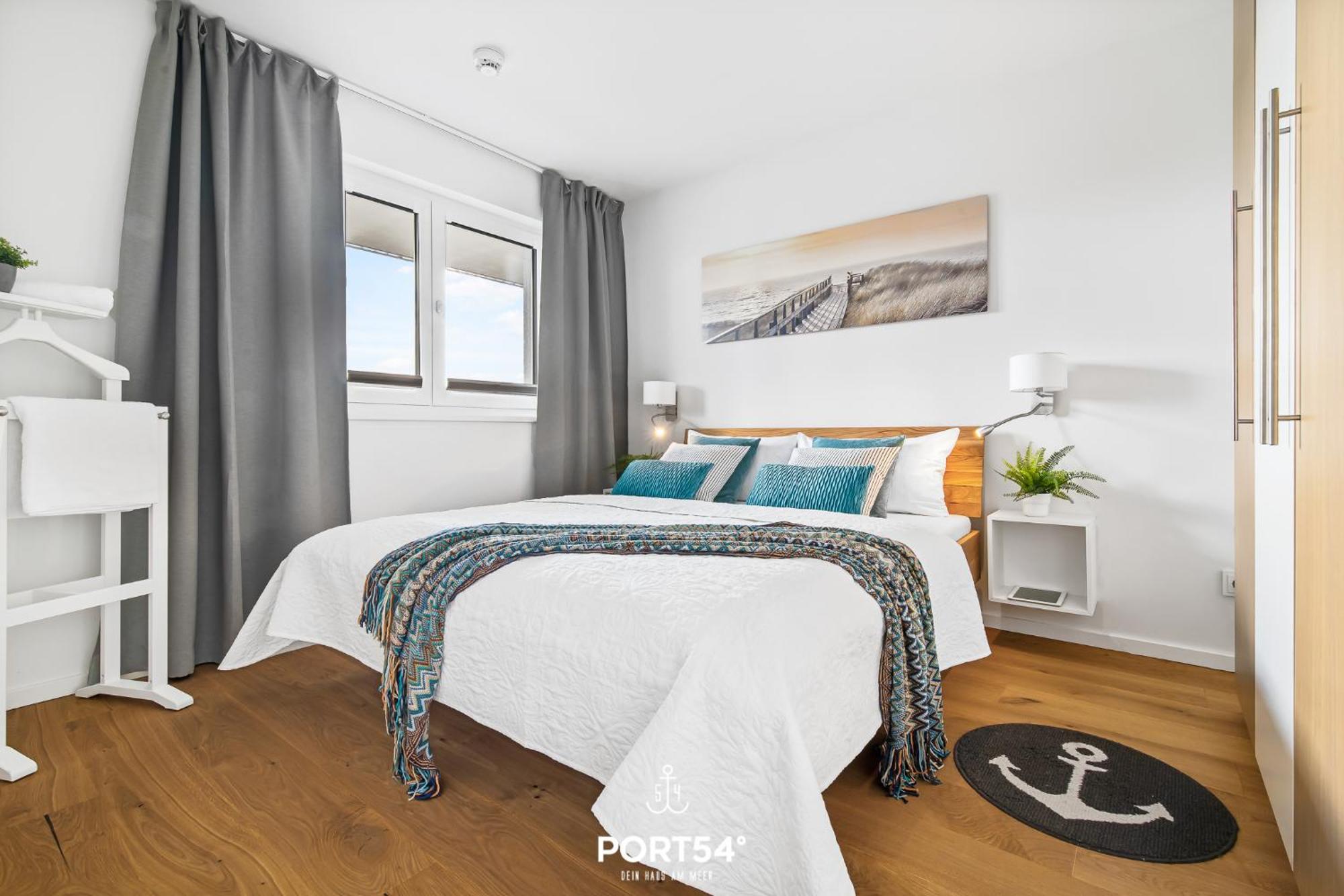 Marina Sunset East Apartment Olpenitz Exterior foto